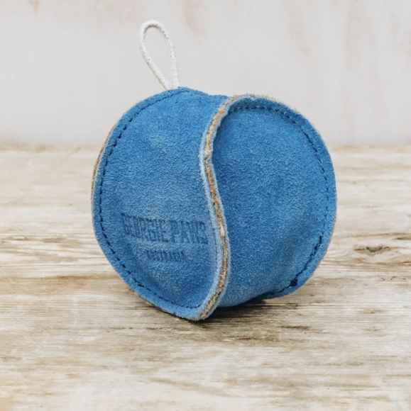 NWT Georgie Paws Ball-Blue - Picture 1 of 8
